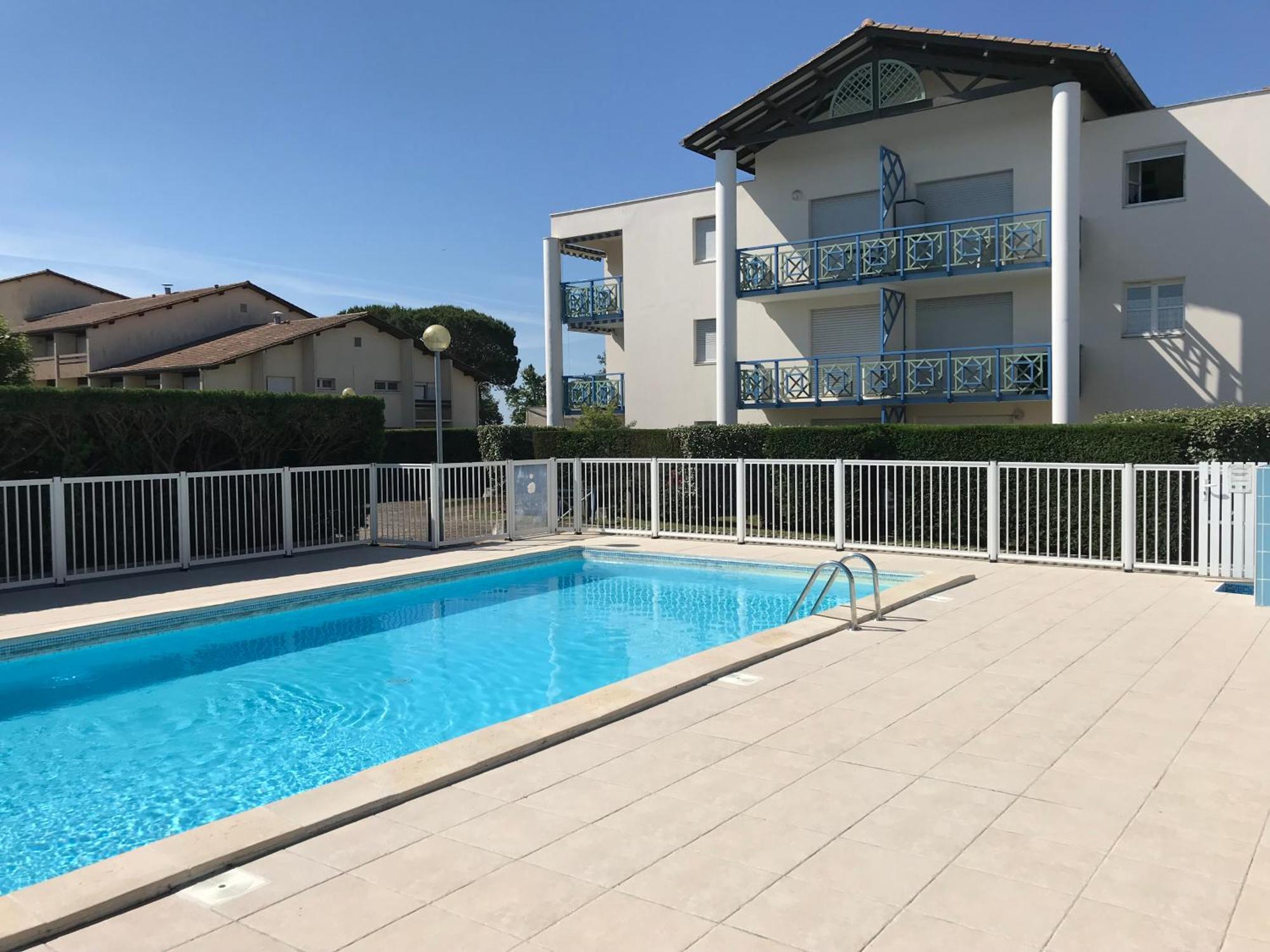 Appart Les Goelands Piscine Et Jardin Андернос-ле-Бен Екстер'єр фото